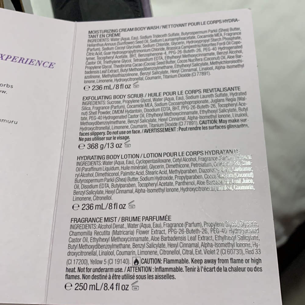 VS - The Balance Ritual Kit - Picture 14 of 15